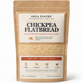 Mezcla de pan plano de garbanzo — 500 g · aprox. 8 panes